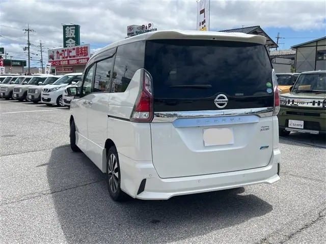 2018 Nissan Serena Hybrid for sale in Kenya by Best Cars for in Kenya Ltd.