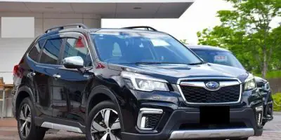 2020 SUBARU FORESTER ADVANCE for Sale in Kenya