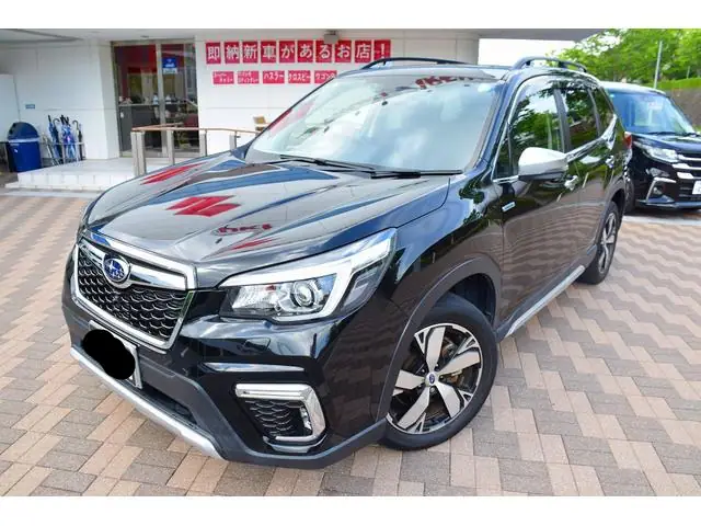 2020 Subaru Forester (SKE) for Sale in Kenya by Best Cars for Sale in Kenya Ltd.