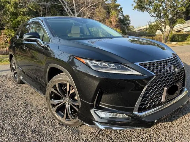 2020 Lexus RX 450h L for Sale in Kenya by Best Cars for Sale in Kenya Ltd.