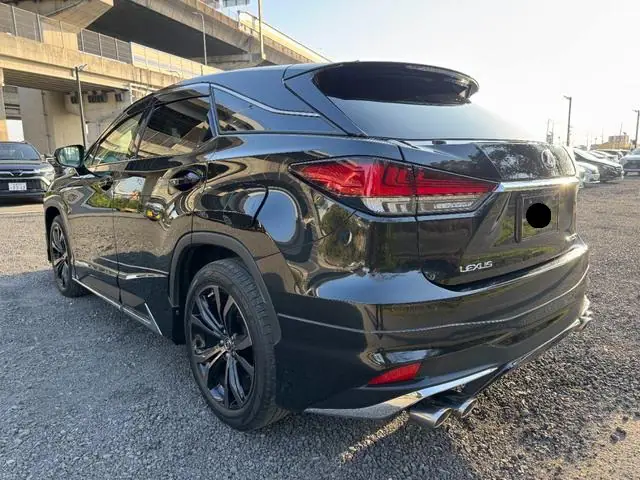 2020 Lexus RX 450h L for Sale in Kenya by Best Cars for Sale in Kenya Ltd.