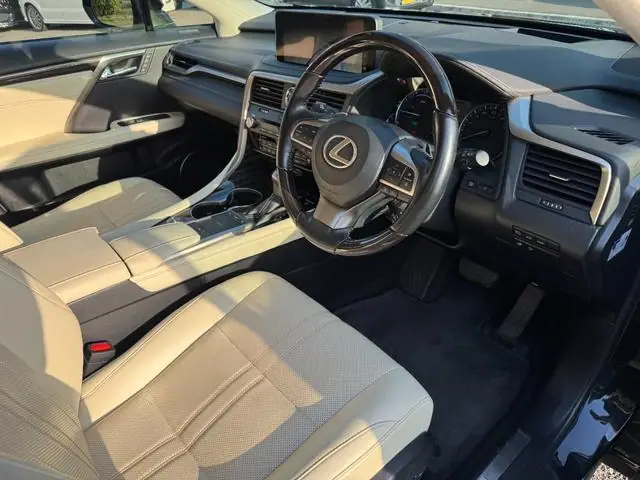 2020 Lexus RX 450h L for Sale in Kenya by Best Cars for Sale in Kenya Ltd.