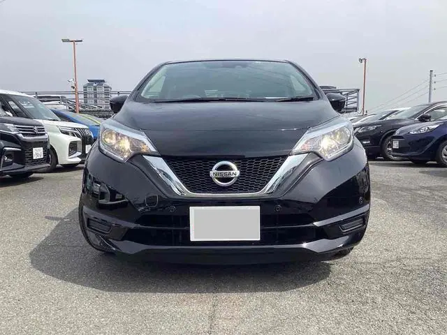 2019 Nissan Note X for Sale in Kenya by Best Cars for Sale in Kenya Ltd.