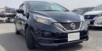 2019 Nissan Note for Sale in Kenya