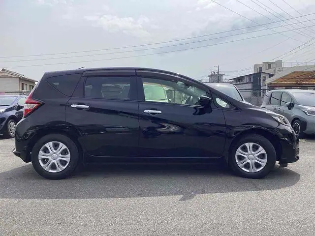 2019 Nissan Note X for Sale in Kenya by Best Cars for Sale in Kenya Ltd.