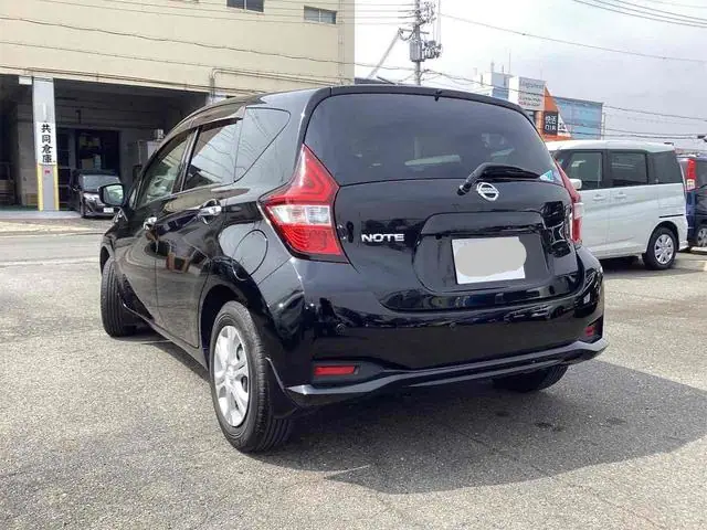 2019 Nissan Note X for Sale in Kenya by Best Cars for Sale in Kenya Ltd.