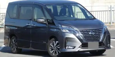 2018 NISSAN SERENA for Sale in Kenya