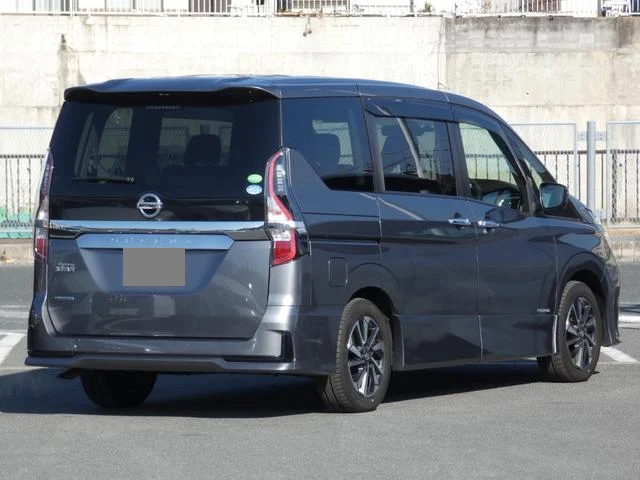 2018 Nissan Serena for Sale in Kenya by Best Cars for Sale in Kenya Ltd.