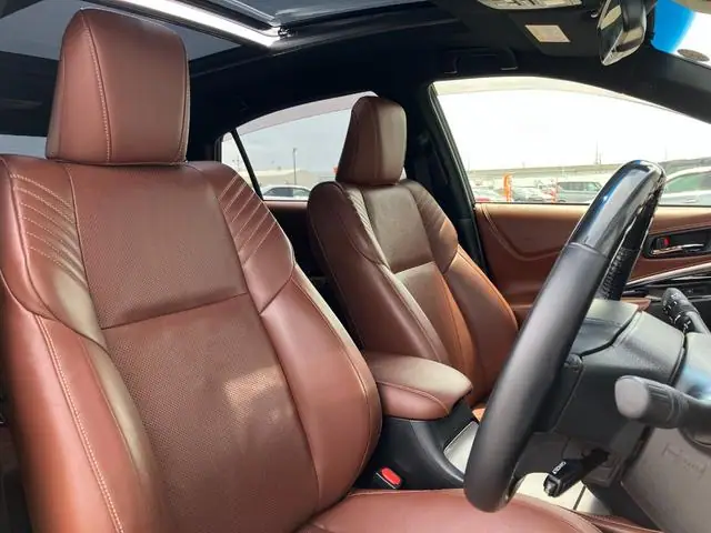2019 Toyota Harrier Premium Hybrid for Sale in Kenya by Best Cars for Sale in Kenya Ltd.