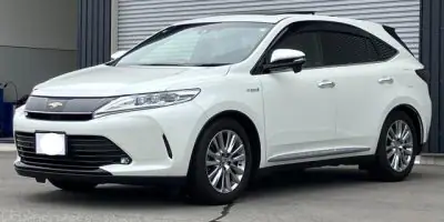 2019 Toyota Harrier for Sale in Kenya