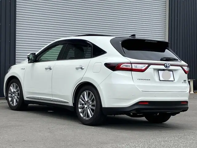2019 Toyota Harrier Premium Hybrid for Sale in Kenya by Best Cars for Sale in Kenya Ltd.