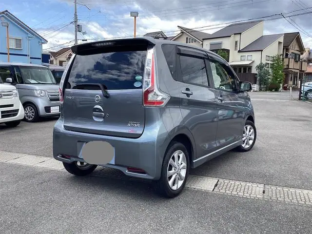 2018 Nissan Dayz Highway Star X for Sale in Kenya by Best Cars for Sale in Kenya Ltd.