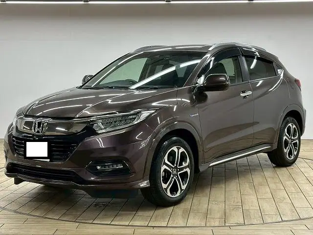 2018 HONDA VEZEL HYBRID Z HONDA SENSING for sale in Kenya by Best Cars for sale in Kenya LTD.