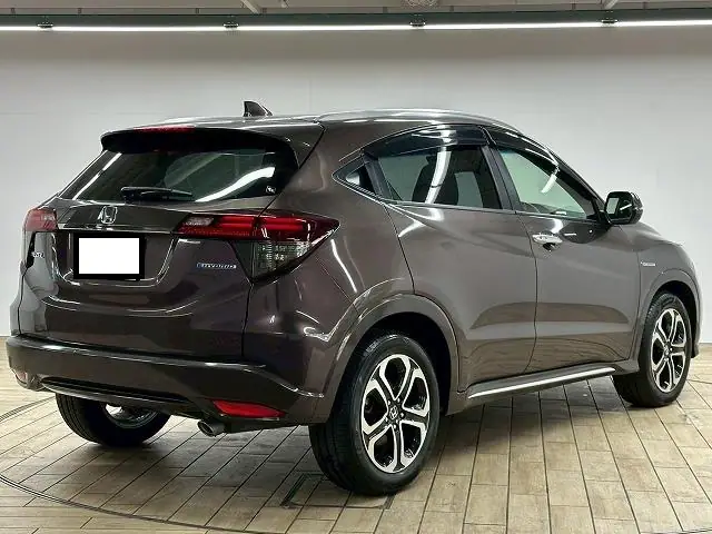 2018 HONDA VEZEL HYBRID Z HONDA SENSING for sale in Kenya by Best Cars for sale in Kenya LTD.