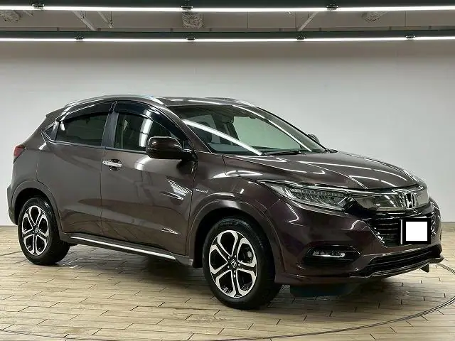 2018 HONDA VEZEL HYBRID Z HONDA SENSING for sale in Kenya by Best Cars for sale in Kenya LTD.