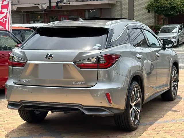 2018 Lexus RX450H for Sale in Kenya by Best Cars for Sale in Kenya Ltd.