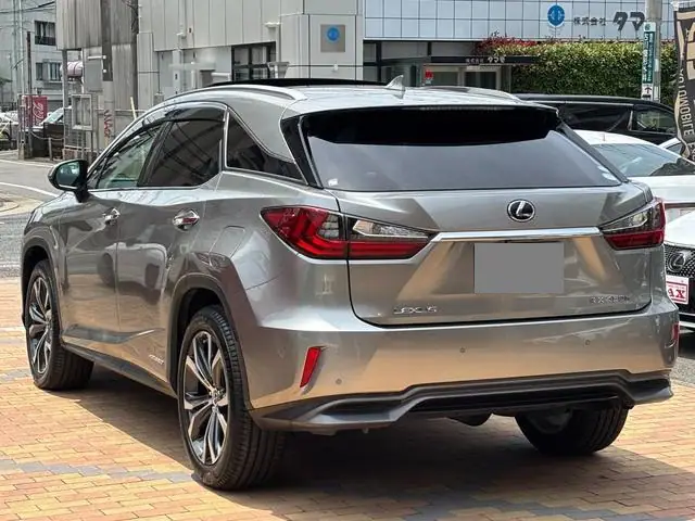 2018 Lexus RX450H for Sale in Kenya by Best Cars for Sale in Kenya Ltd.