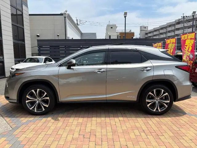 2018 Lexus RX450H for Sale in Kenya by Best Cars for Sale in Kenya Ltd.