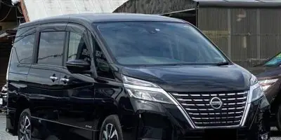 2019 Nissan Serena for Sale in Kenya