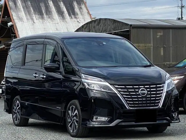 2019 Nissan Serena for Sale in Kenya by Best Cars for Sale in Kenya Ltd.