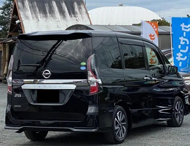 2019 Nissan Serena for Sale in Kenya by Best Cars for Sale in Kenya Ltd.