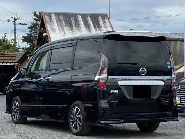 2019 Nissan Serena for Sale in Kenya by Best Cars for Sale in Kenya Ltd.