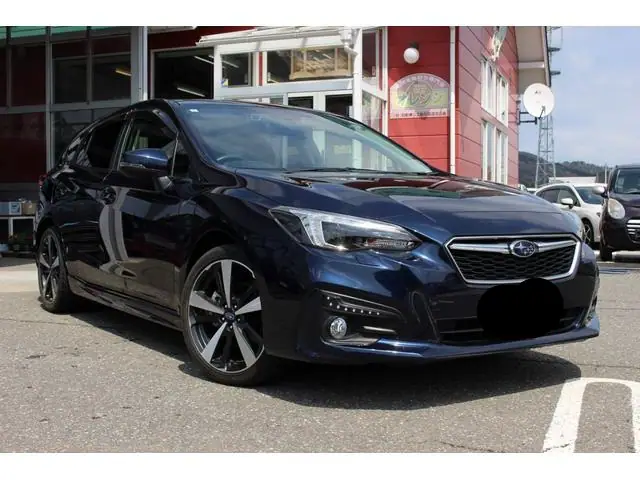 2018 Subaru Impreza Sports for Sale in Kenya by Best Cars for Sale in Kenya Ltd.