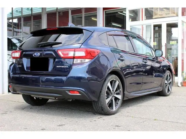 2018 Subaru Impreza Sports for Sale in Kenya by Best Cars for Sale in Kenya Ltd.