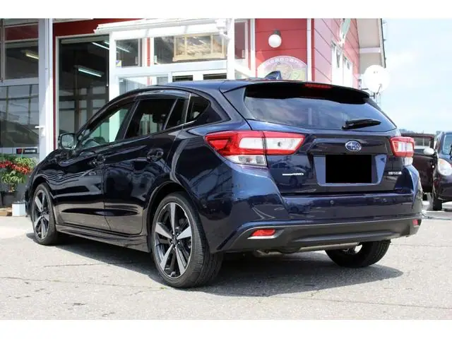 2018 Subaru Impreza Sports for Sale in Kenya by Best Cars for Sale in Kenya Ltd.