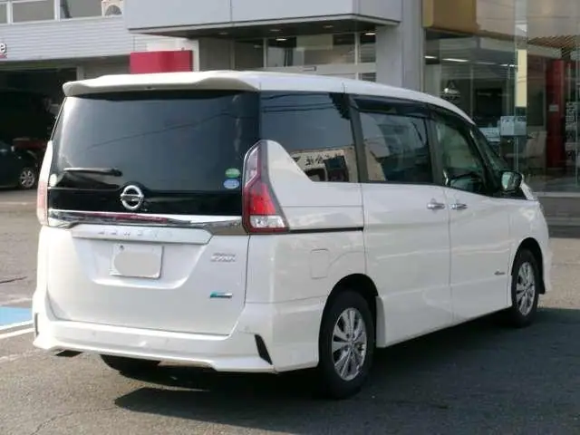 2018 Nissan Serena for Sale in Kenya by Best Cars for Sale in Kenya Ltd.