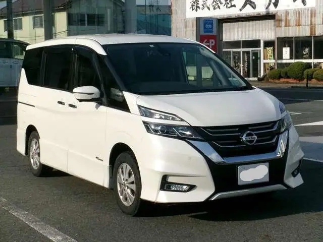 2018 Nissan Serena for Sale in Kenya by Best Cars for Sale in Kenya Ltd.