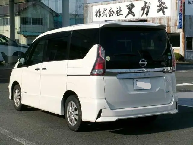 2018 Nissan Serena for Sale in Kenya by Best Cars for Sale in Kenya Ltd.
