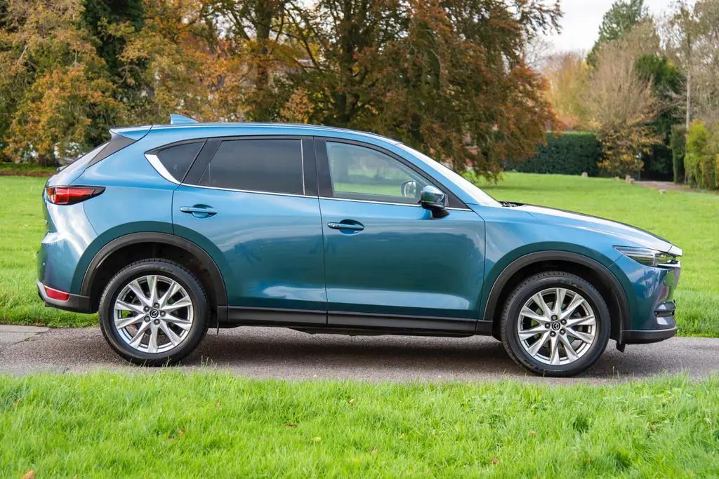 2019 Mazda CX-5 for Sale in Kenya by Best Cars for Sale in Kenya Ltd.