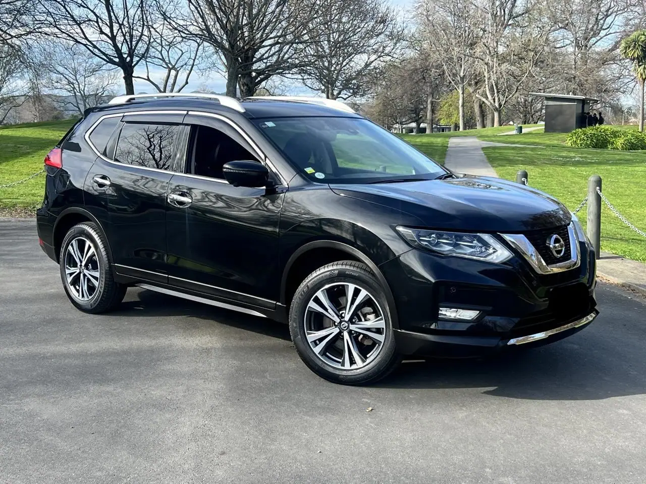 2018 Nissan X-Trail 7-SEATS for Sale in Kenya by Best Cars for Sale in Kenya Ltd.
