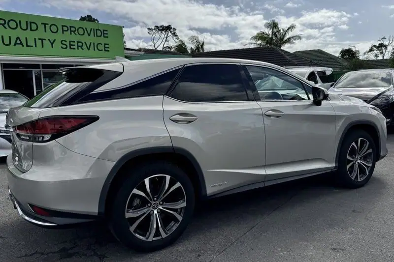 2020 Lexus RX 450h L for Sale in Kenya by Best Cars for Sale in Kenya Ltd.