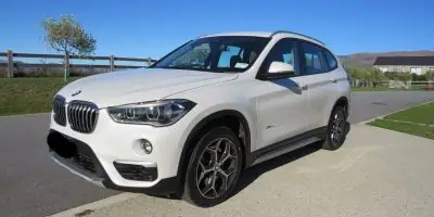 2018 BMW X1