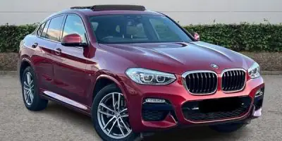 2018 BMW X4 Xdrive20d M Sport for sale in Kenya
