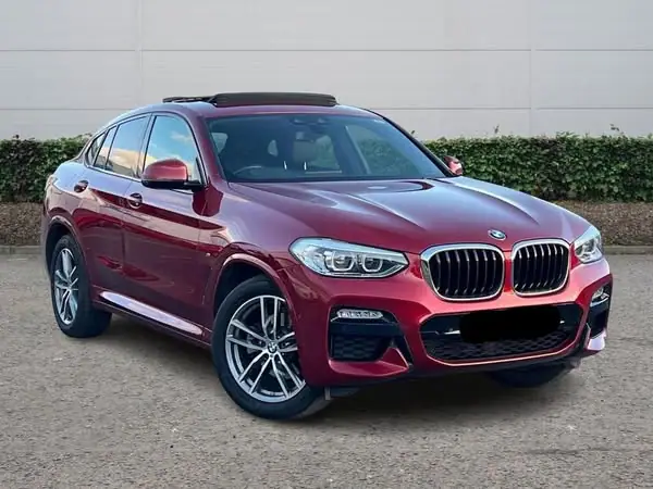 2018 BMW X4 Xdrive20d M Sport for sale in Kenya by Best Cars for Sale in Kenya Ltd.