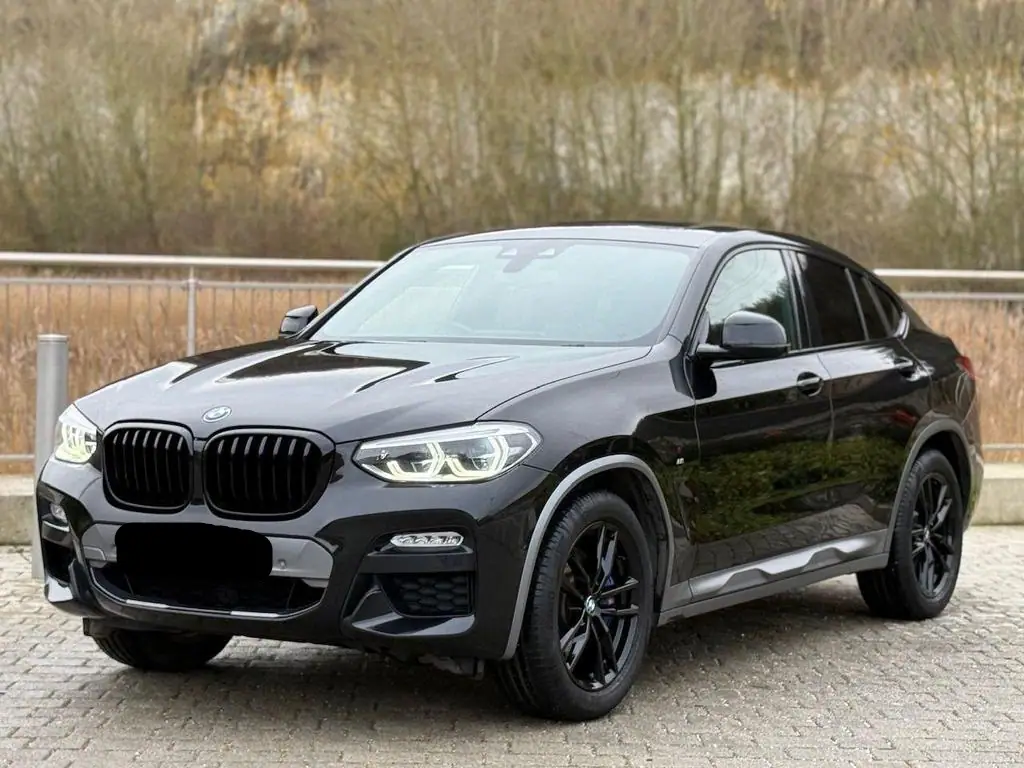 2019 BMW X4 30d M Sport X for sale in Kenya by Best Cars for Sale in Kenya Ltd.