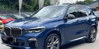 2019 BMW X5 M50D for sale in Kenya