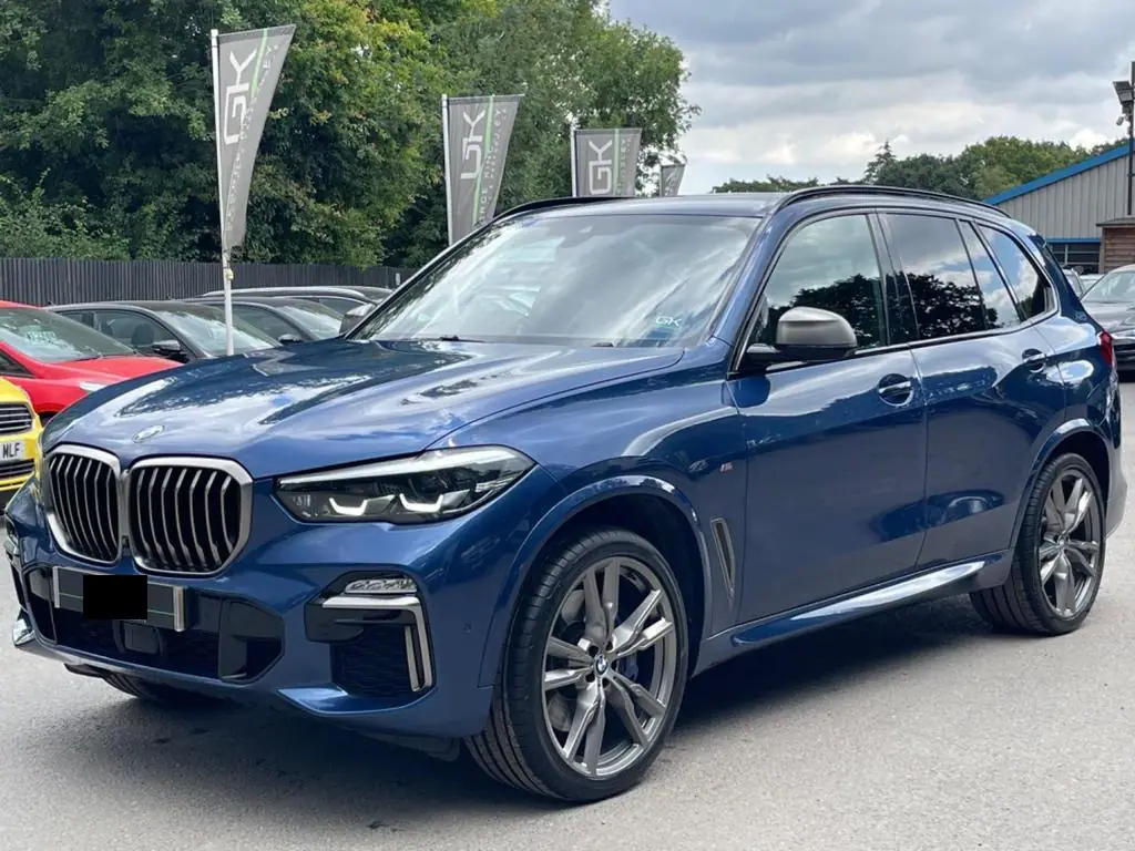 2019 BMW X5 M50D for sale in Kenya by Best Cars for Sale in Kenya Ltd.