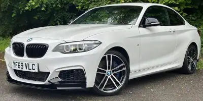 2019 BMW 218i GPF M Sport for sale in Kenya