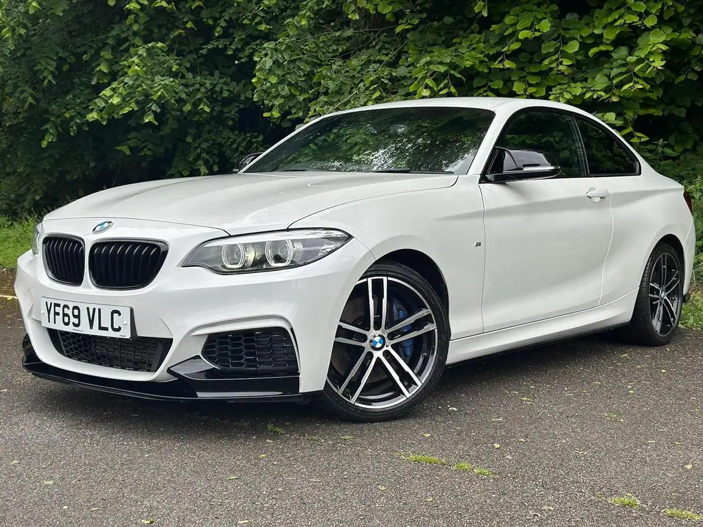 2019 BMW 218i GPF M Sport for sale in Kenya by Best Cars for Sale in Kenya Ltd.