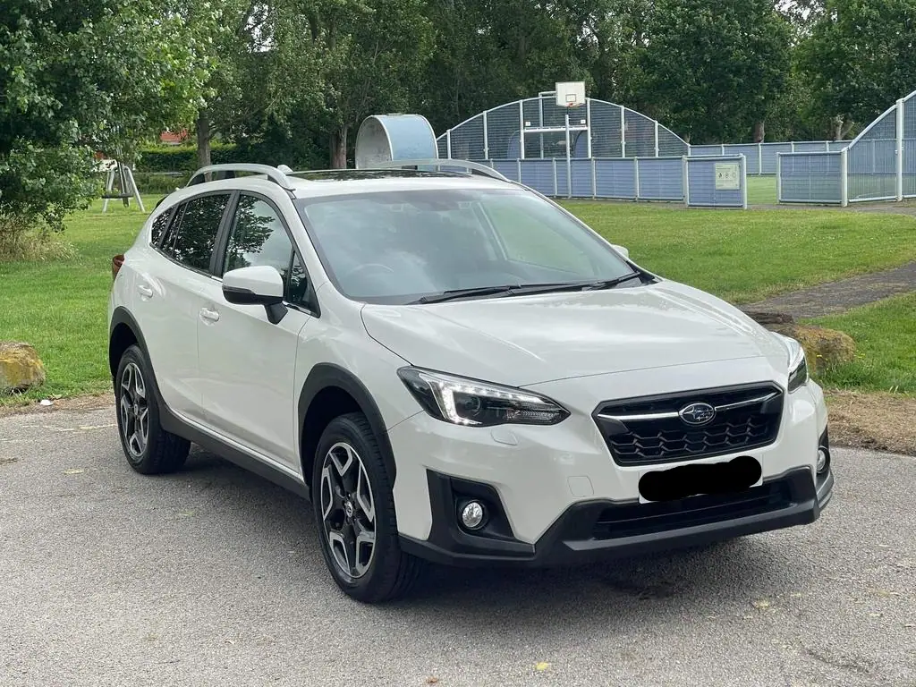 2018 Subaru XV for Sale by Best Cars for Sale in Kenya Ltd.