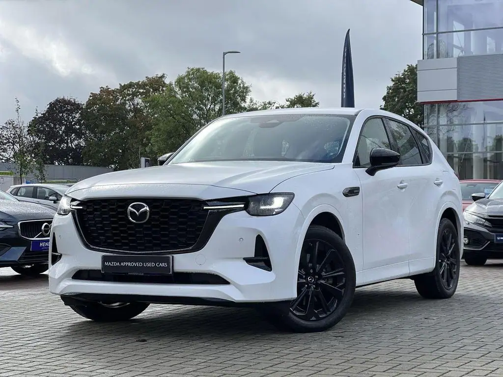 2019 Mazda CX-60 PHEV for sale in Kenya by Best Cars for Sale in Kenya Ltd.