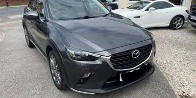 2019 Mazda CX-3 SKYACTIV-G Sport for sale in Kenya