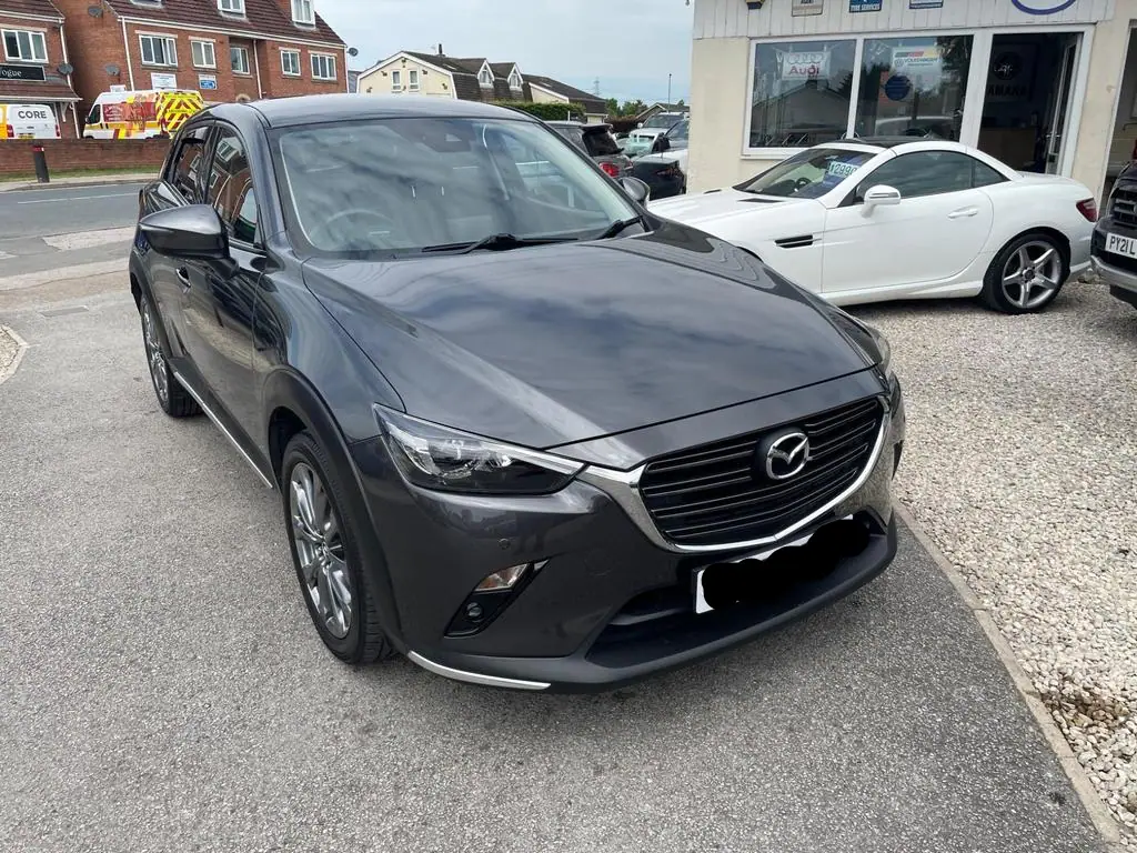2019 Mazda CX-3 SKYACTIV-G Sport for sale in Kenya by Best Cars for Sale in Kenya Ltd.