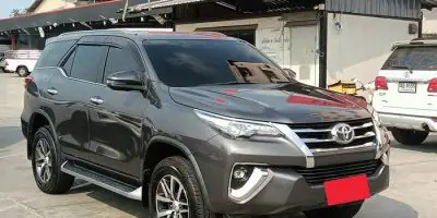 2018 TOYOTA FORTUNER for sale in Kenya