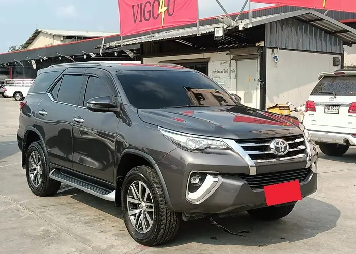 2018 TOYOTA FORTUNER 2.8L 4WD for Sale in Kenya by Best Cars for Sale in Kenya Ltd.
