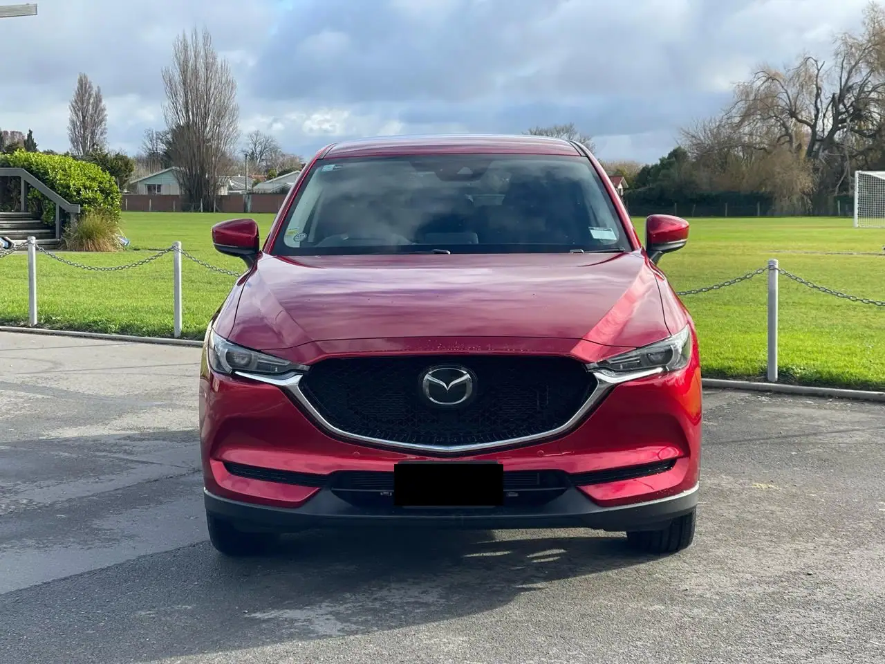 2018 Mazda CX-5 20S for Sale in Kenya by Best Cars for Sale in Kenya Ltd.